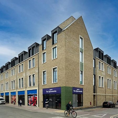 Studio Apartments At Spireworks Minutes Away From Oxford City Centre 외부 사진