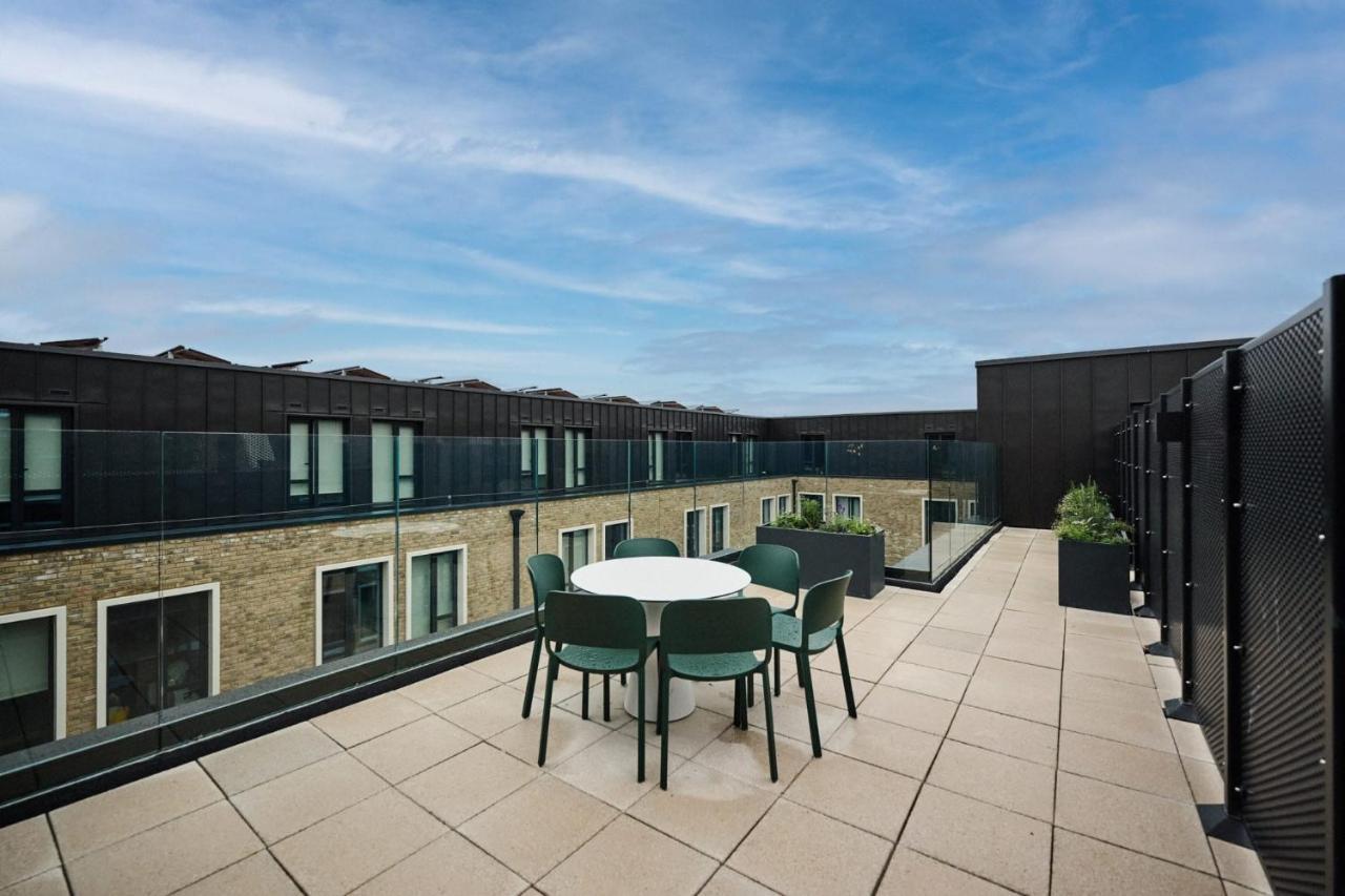 Studio Apartments At Spireworks Minutes Away From Oxford City Centre 외부 사진