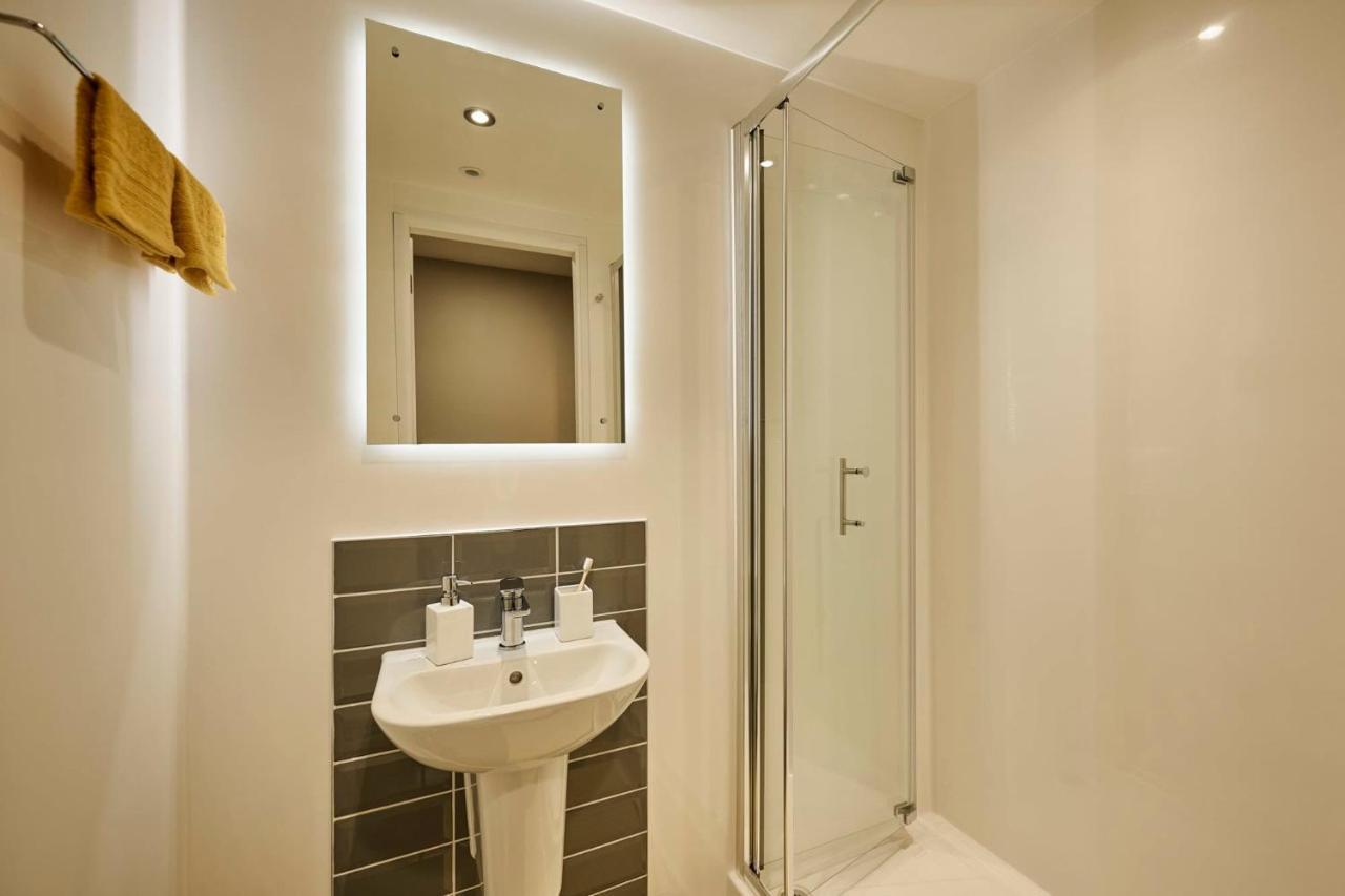 Studio Apartments At Spireworks Minutes Away From Oxford City Centre 외부 사진