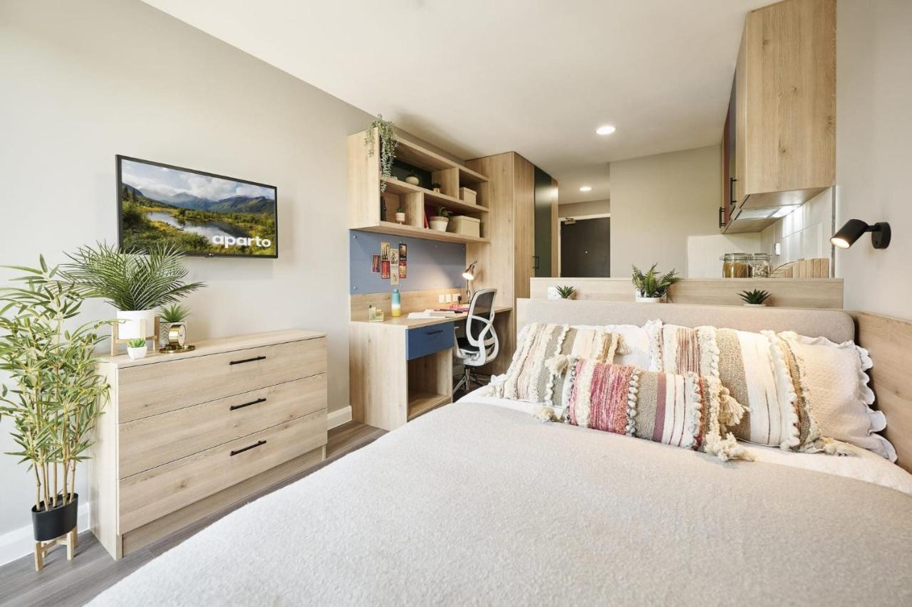 Studio Apartments At Spireworks Minutes Away From Oxford City Centre 외부 사진