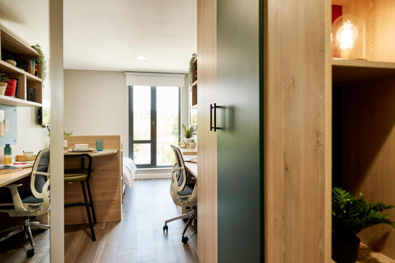 Studio Apartments At Spireworks Minutes Away From Oxford City Centre 외부 사진
