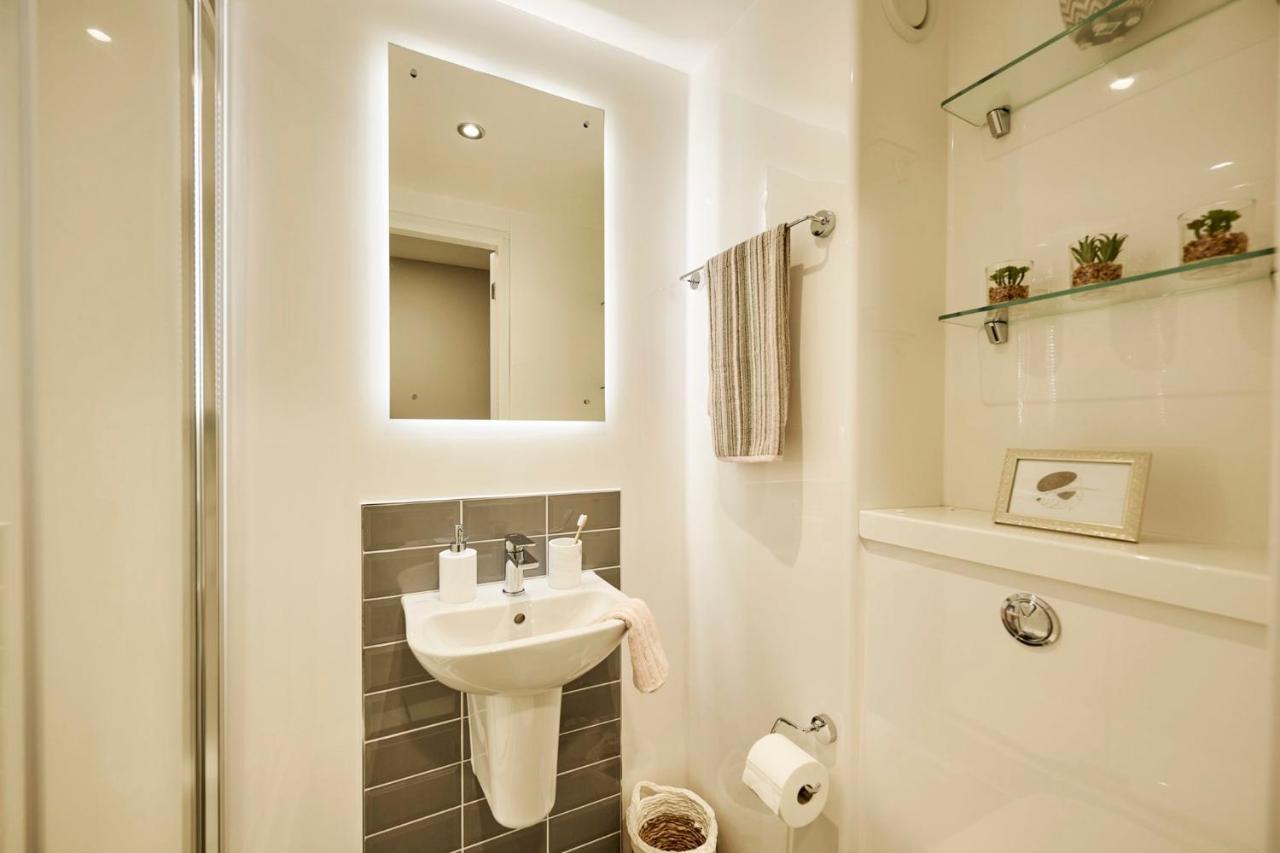 Studio Apartments At Spireworks Minutes Away From Oxford City Centre 외부 사진