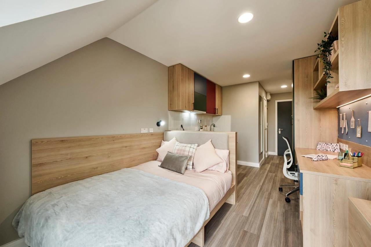 Studio Apartments At Spireworks Minutes Away From Oxford City Centre 외부 사진